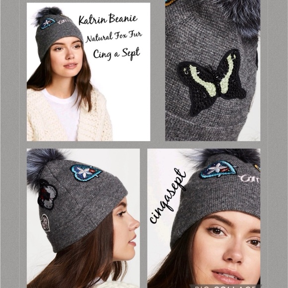 Birthday Sale! 🦋 Katrin Beanie Luxury Item! - Picture 6 of 16